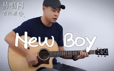 New Boy_Cָ_ѧƵ